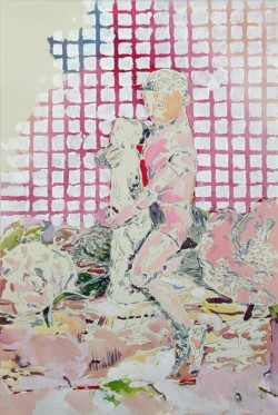 Pink Man, Venus and Gold | 1975 Pink Man, Venus and Gold | 1975