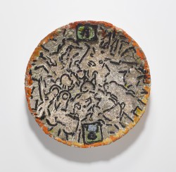 Untitled (Black Figure Outlines) | 1979 Untitled (Black Figure Outlines) | 1979