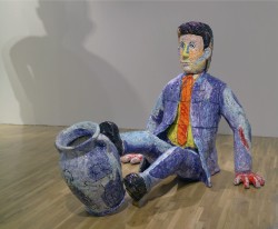 Man Balancing Urn | 2004 Man Balancing Urn | 2004