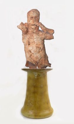 Untitled (Torso and Table), Fragments Series | 1968 Untitled (Torso and Table), Fragments Series | 1968