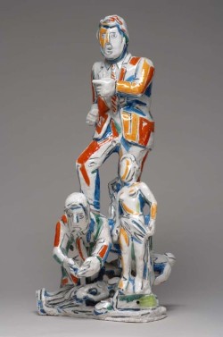 Figure Man and Suit | 1985 Figure Man and Suit | 1985